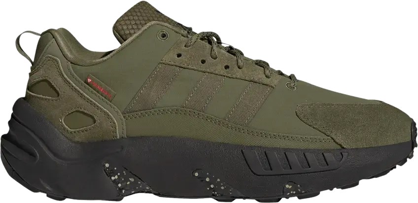  Adidas ZX 22 Boost &#039;Focus Olive&#039;