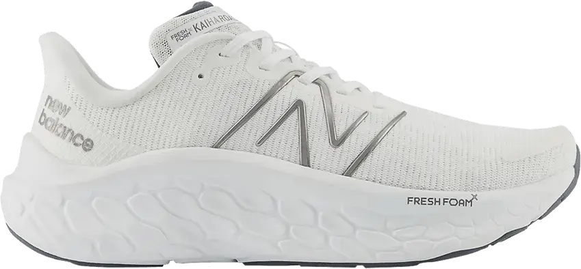 New Balance Fresh Foam X Kaiha Road &#039;White Silver&#039;