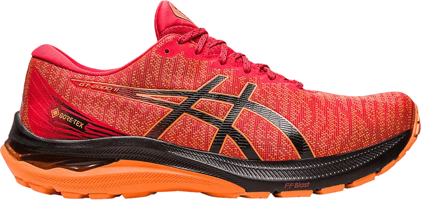  Asics GT 2000 11 GORE-TEX &#039;Electric Red&#039;