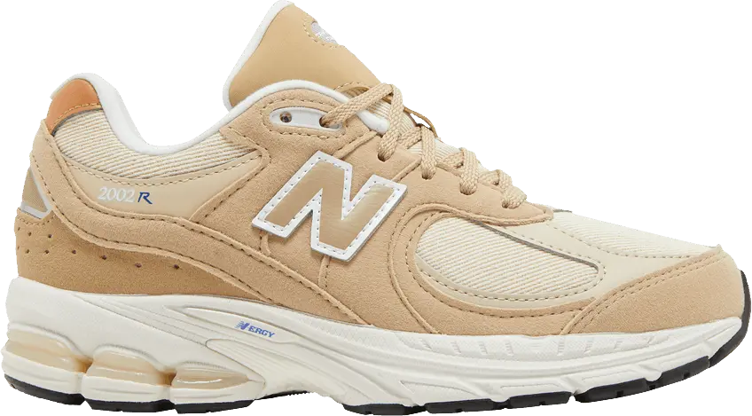  New Balance 2002R Big Kid &#039;Incense Sandstone&#039;