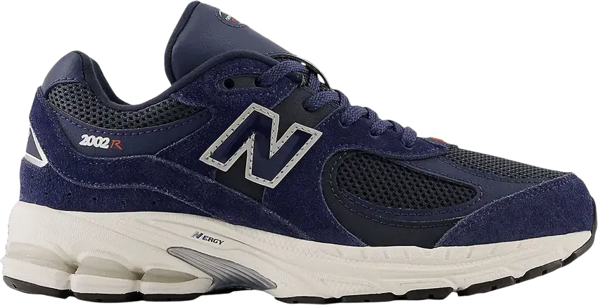  New Balance 2002R Big Kid &#039;Navy Outerspace&#039;