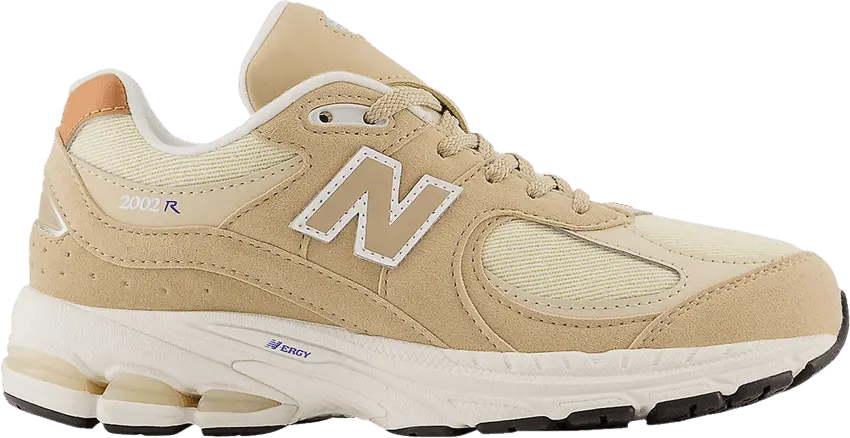  New Balance 2002R Big Kid Wide &#039;Incense Sandstone&#039;