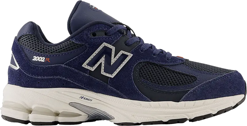  New Balance 2002R Big Kid Wide &#039;Navy Outerspace&#039;