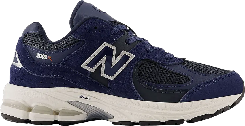  New Balance 2002R Little Kid &#039;Navy Outerspace&#039;