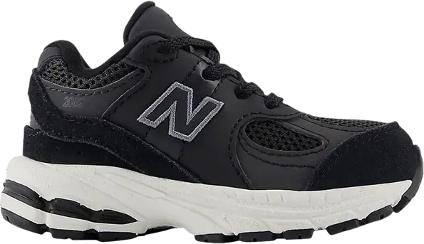  New Balance 2002R Toddler &#039;Black Phantom&#039;