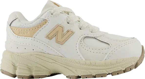  New Balance 2002R Toddler &#039;Moonbeam Frappe&#039;