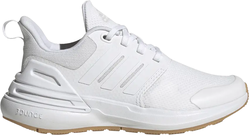 Adidas RapidaSport Bounce J &#039;White Gum&#039;