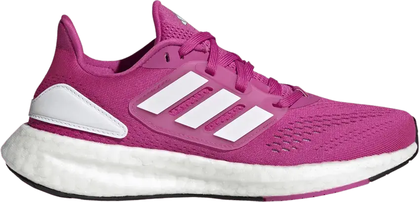  Adidas PureBoost 22 J &#039;Lucid Fuchsia&#039;