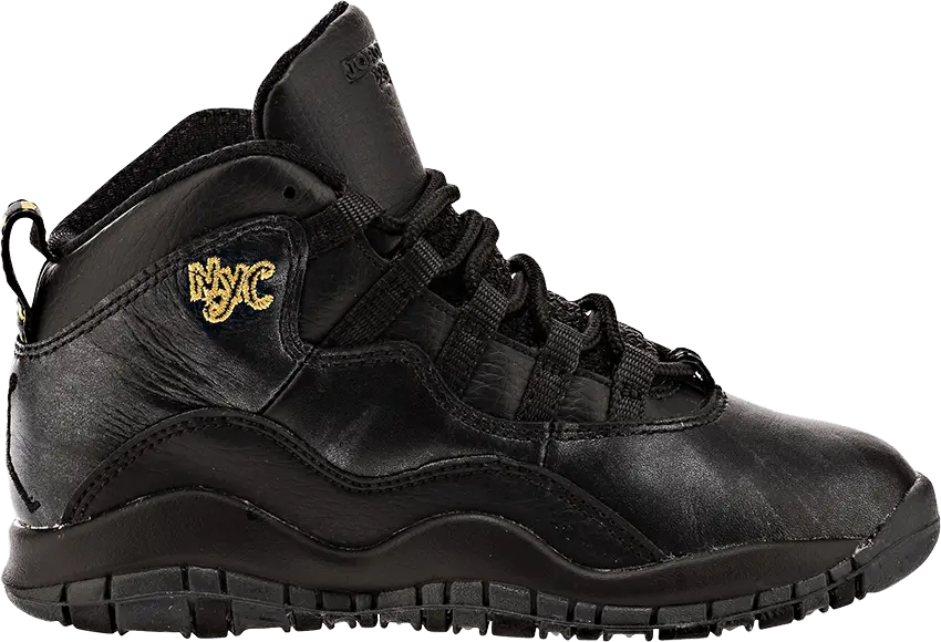  Air Jordan 10 Retro PS &#039;NYC&#039;