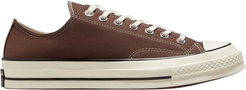  Converse Chuck 70 Low &#039;Squirrel Friend Brown&#039;