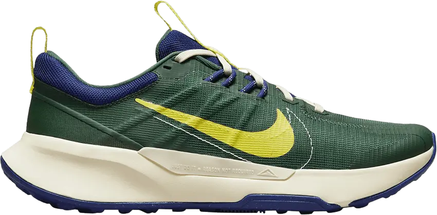  Nike Juniper Trail 2 Next Nature &#039;Gorge Green Yellow Strike&#039;