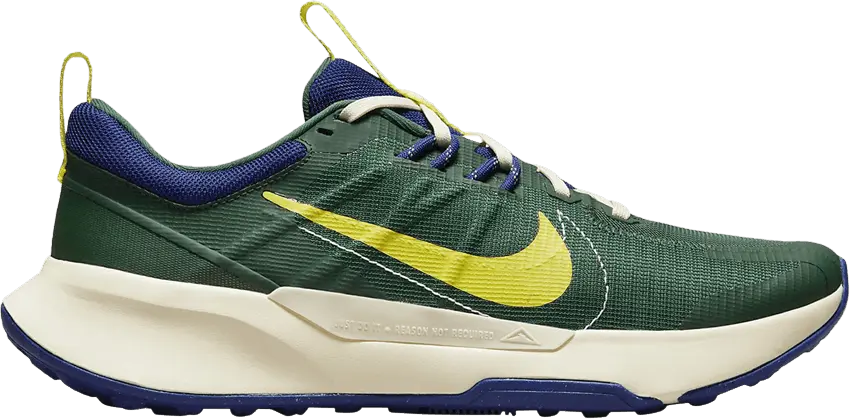 Nike Juniper Trail 2 Next Nature &#039;Gorge Green Yellow Strike&#039;