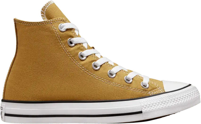  Converse Chuck Taylor All Star High &#039;Burnt Honey&#039;