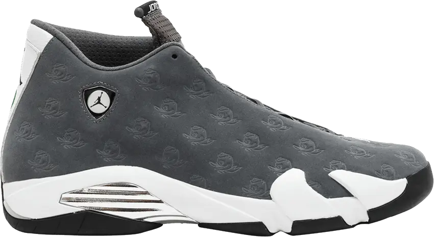  Air Jordan 14 Retro &#039;Oregon Ducks - Football&#039; PE