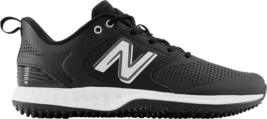  New Balance Fresh Foam 3000 v6 TF &#039;Black White&#039;