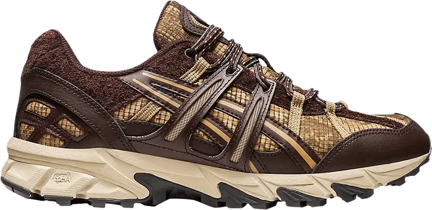  Asics ASICS Gel-Sonoma 15-50 Future Trail Coffee Desert Camp