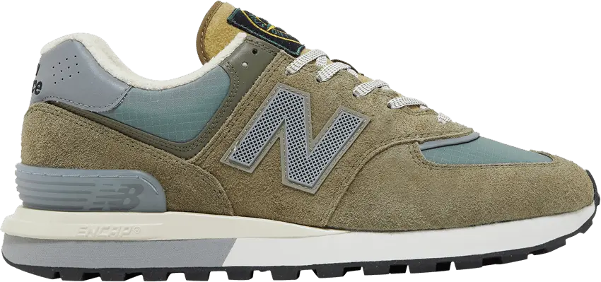  New Balance 574 Legacy Stone Island