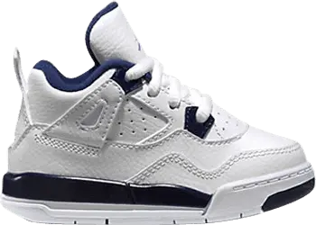  Air Jordan 4 Retro LS BT &#039;Columbia&#039;