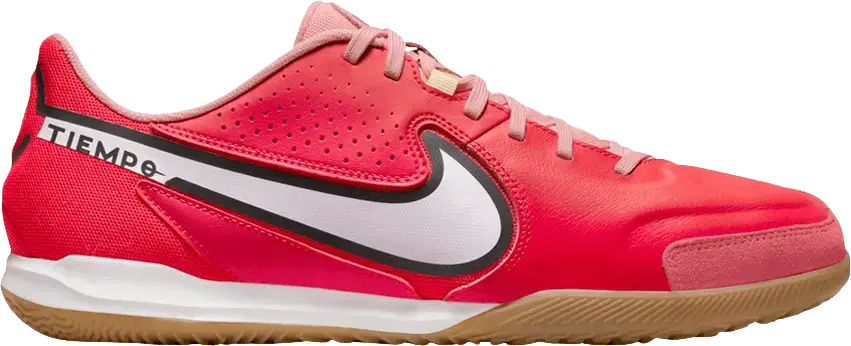  Nike Tiempo Legend 9 Academy IC &#039;Siren Red Gum&#039;