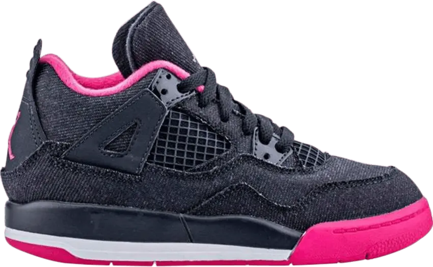  Air Jordan 4 Retro PS &#039;Denim&#039;