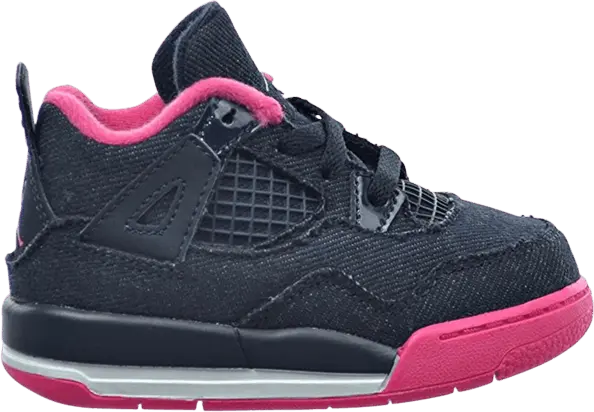  Air Jordan 4 Retro TD &#039;Denim&#039;