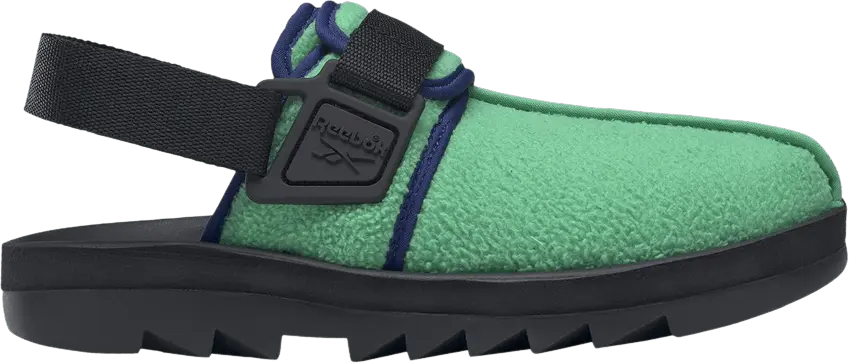  Reebok Beatnik Fleece Bottle Green