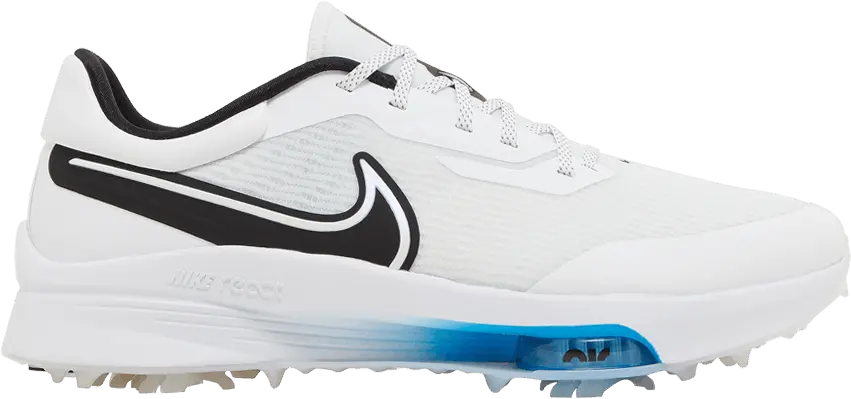  Nike Air Zoom Infinity Tour NEXT% BOA Wide &#039;White Photo Blue&#039;