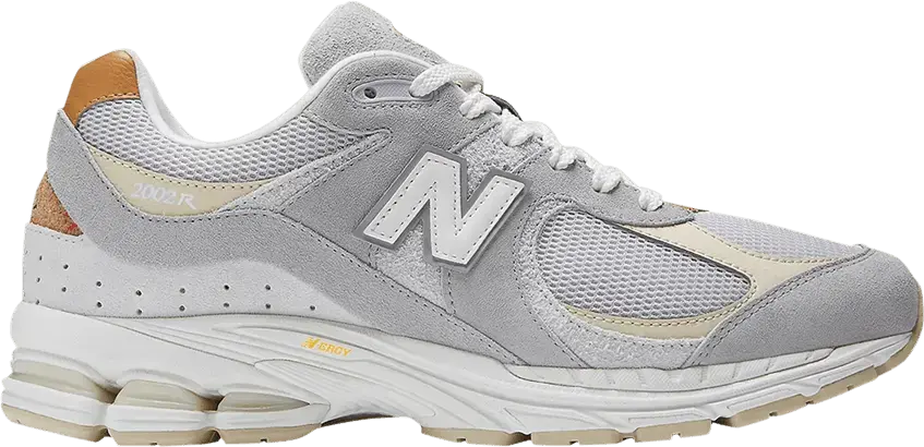  New Balance 2002R Concrete Grey