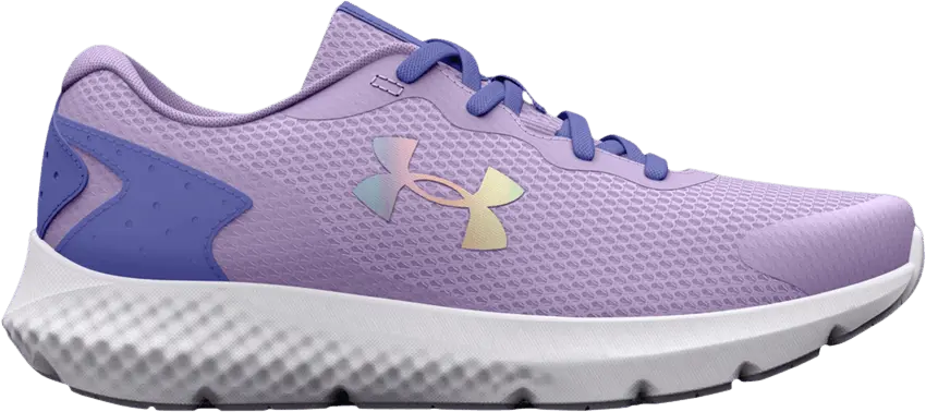 Under Armour Rogue 3 AL PS &#039;Nebula Purple&#039;