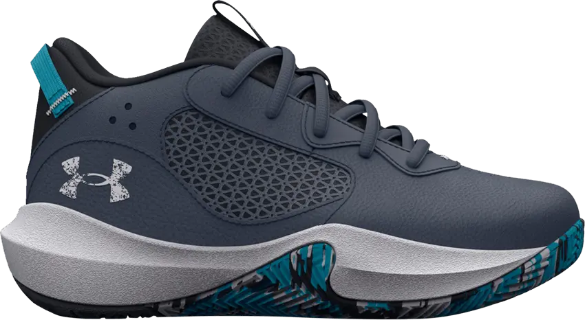 Under Armour Lockdown 6 PS &#039;Downpour Grey Blue&#039;