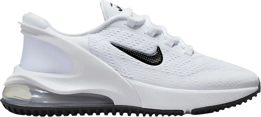  Nike Air Max 270 GO GS &#039;White Black&#039;