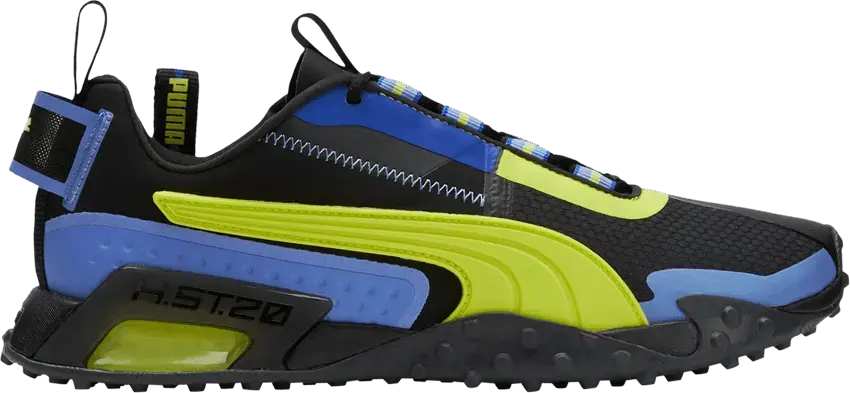  Puma H.ST.20 Kit 2 &#039;Black Blue Lime&#039;