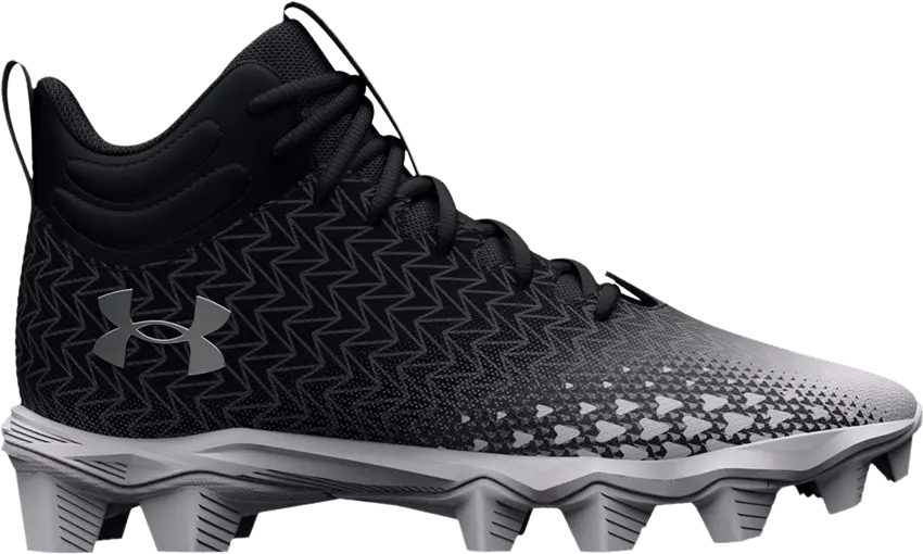  Under Armour Spotlight Franchise 3.0 RM GS &#039;Black White&#039;