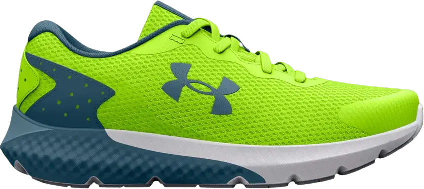 Under Armour Rogue 3 PS &#039;Lime Surge&#039;