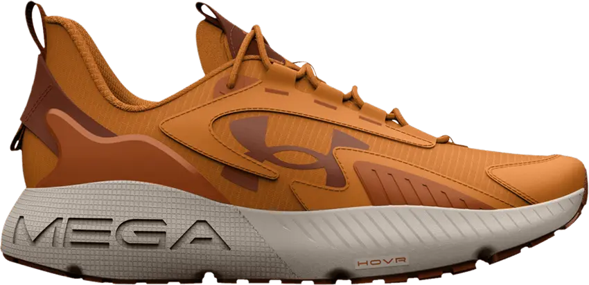 Under Armour HOVR Mega 2 MVMNT &#039;Honey Orange&#039;