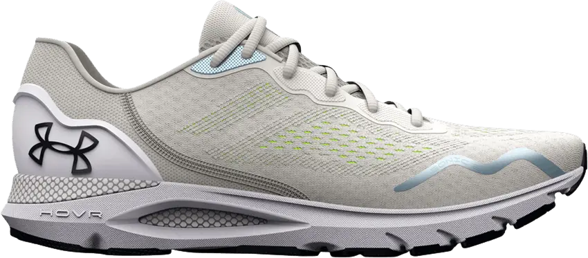  Under Armour HOVR Sonic 6 Daylight &#039;Grey Mist&#039;