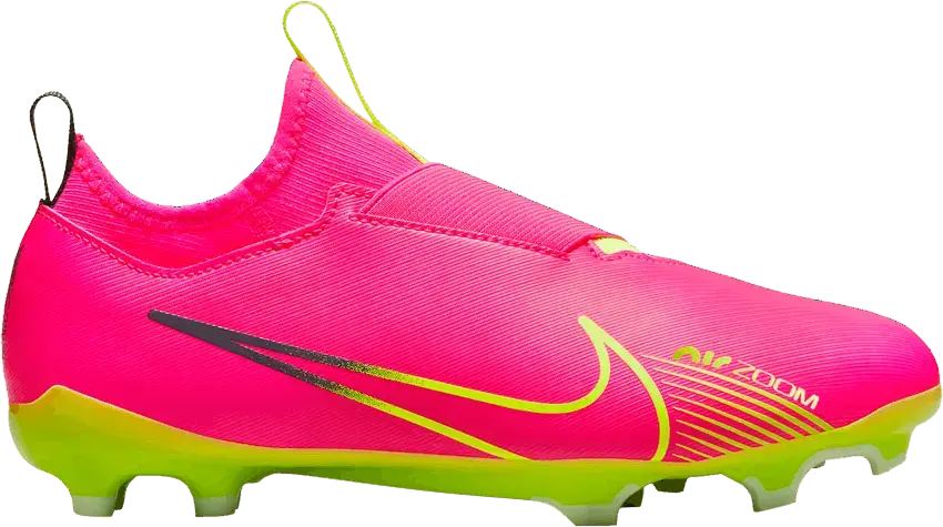  Nike Zoom Mercurial Vapor 15 Academy MG GS &#039;Luminous Pack&#039;