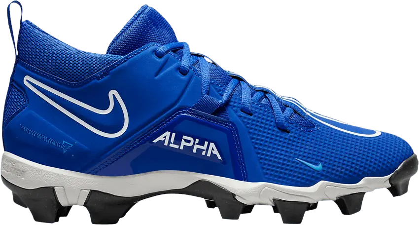  Nike Alpha Menace 3 Shark &#039;Game Royal&#039;