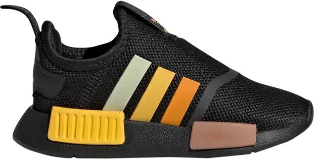  Adidas NMD 360 I &#039;Black Clay Strata&#039;