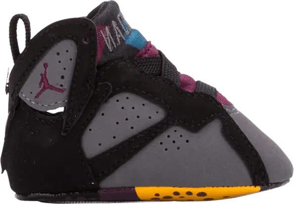  Air Jordan 7 Retro Gift Pack TD &#039;Bordeaux&#039; 2015