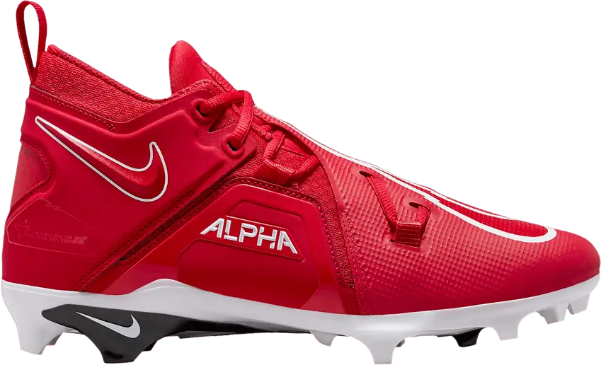  Nike Alpha Menace Pro 3 &#039;University Red&#039;