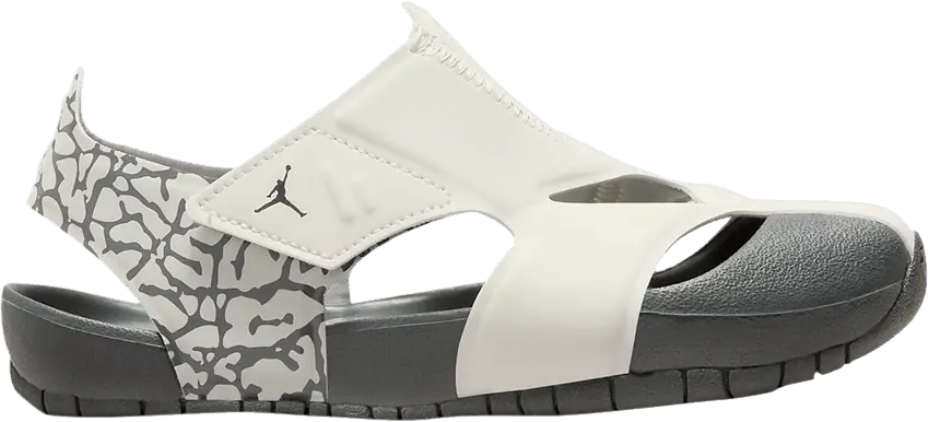  Jordan Flare PS &#039;Sail Iron Grey&#039;