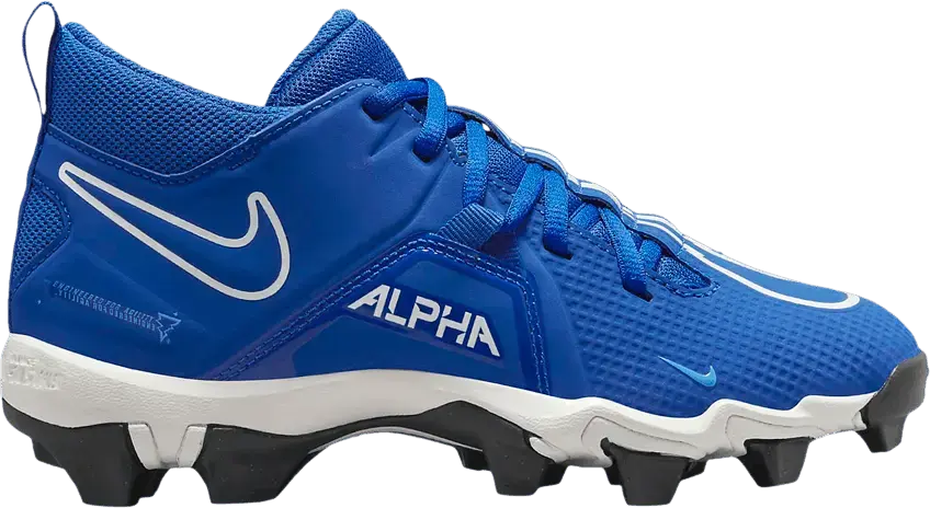  Nike Alpha Menace 3 Shark PS &#039;Game Royal&#039;