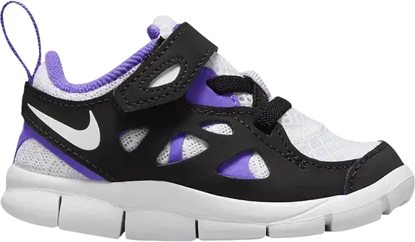  Nike Free Run 2 TD &#039;White Action Grape&#039;