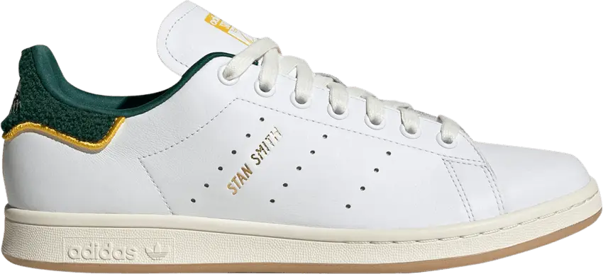  Adidas Stan Smith &#039;Chenille Pack - Dark Green&#039;