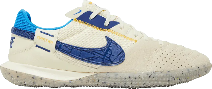  Nike Streetgato &#039;Coconut Milk Deep Royal&#039;