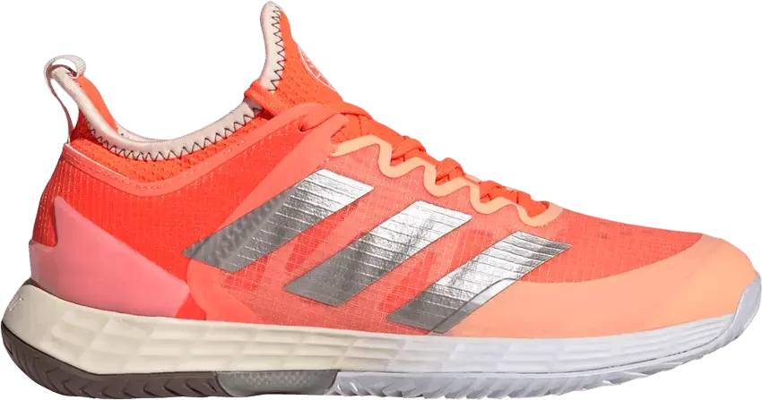 Adidas Wmns Adizero Ubersonic 4 &#039;Solar Orange Taupe&#039;