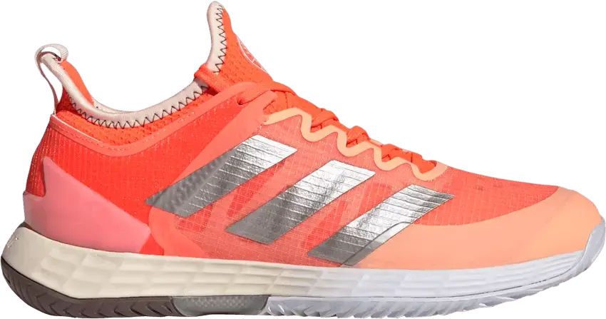  Adidas Wmns Adizero Ubersonic 4 &#039;Solar Orange Taupe&#039;