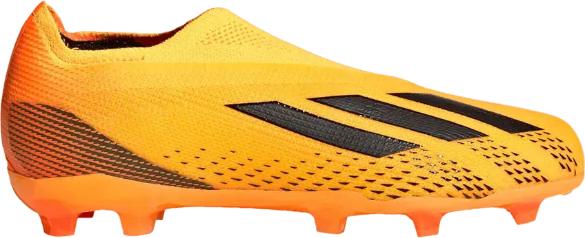  Adidas X Speedportal+ FG J &#039;Heatspawn Pack&#039;