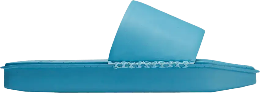  Adidas Y-3 Water Slide &#039;Blue&#039;